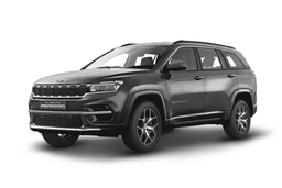 Jeep Meridian Color Magnesio Grey